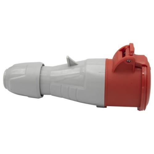 Розетка переносна 3P+PE 32А 380/415В IP44 P17 Tempra Pro, Legrand 555218