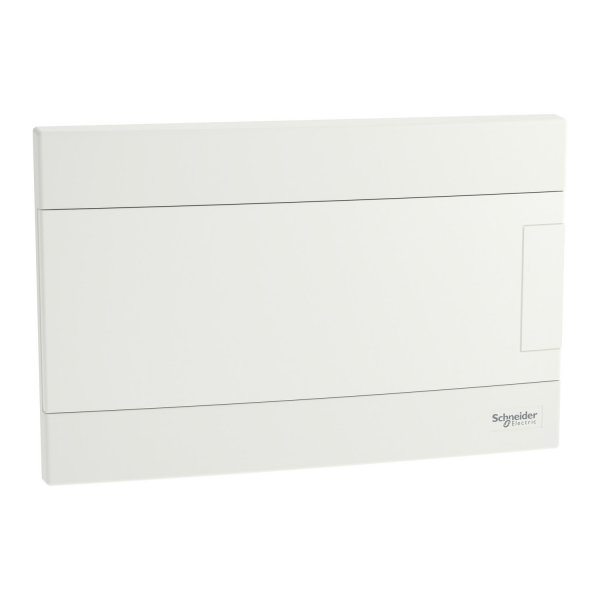 EZ9EUB112 Щит вбудований Easy9 EU 12 модулів білі дверцята Schneider Electric