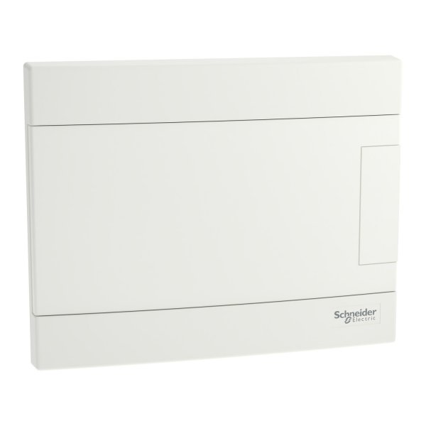EZ9EUB108 Щит встраиваемый Easy9 EU 8 модулей белая дверь Schneider Electric