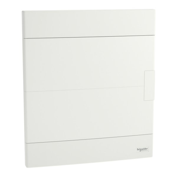 EZ9EUB212 Щит встраиваемый Easy9 EU 12 модулей 2 ряда белая дверь Schneider Electric