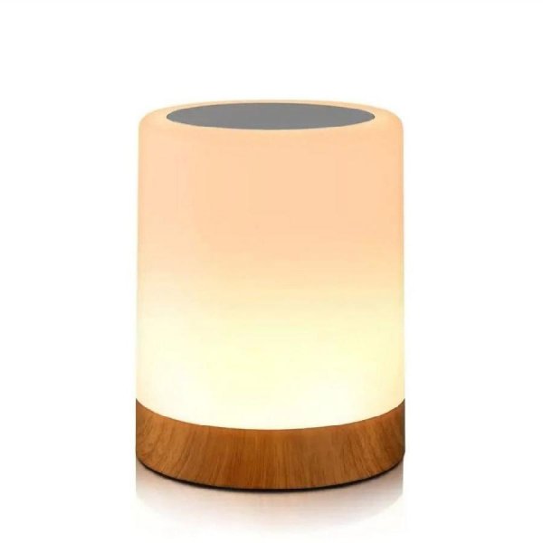 Настольная LED лампа-ночник Евросвет mRGB-01 000059773