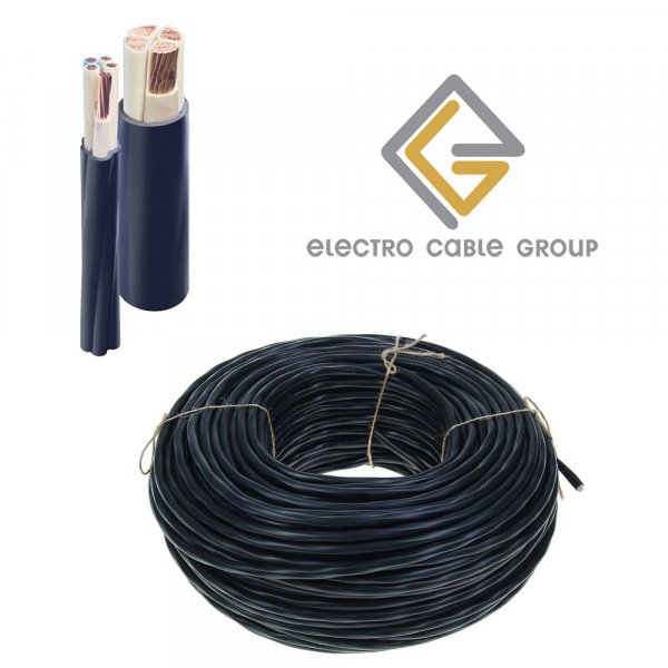 Кабель ВВГ нгд 3 х 4 ЗЗКМ, Запорізький завод кольорових металів