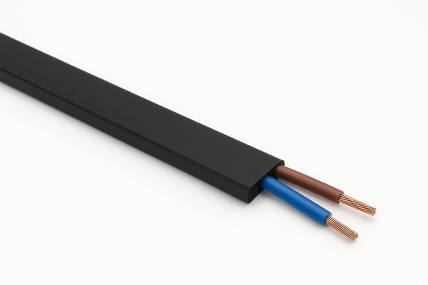 Кабель ВВГ нг-П 2 х 2,5 (3 клас гнучкий, багатожильний) ЗЗКМ, Запорізький завод кольорових металів