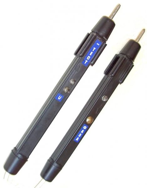 Указатель напряжения "Поиск-12"
