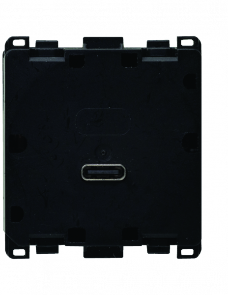 Розетка USB-C 65Вт Lumina/Gallery Hager WXF115