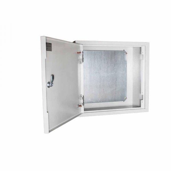 Бокс монтажный навесной БМ-300х400х150 IP31 УХЛ3 PRO Билмакс