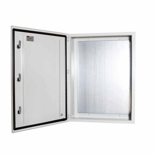 Бокс монтажный навесной БМ-800х1600х400 IP54 У2 STANDART без дна Билмакс