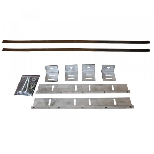 Комплект крепления боксов на опору (БМ-25 – БМ-43)