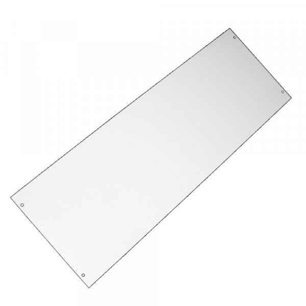 Дно BF t=1,0 AISI 304 (пищевая) 800x600