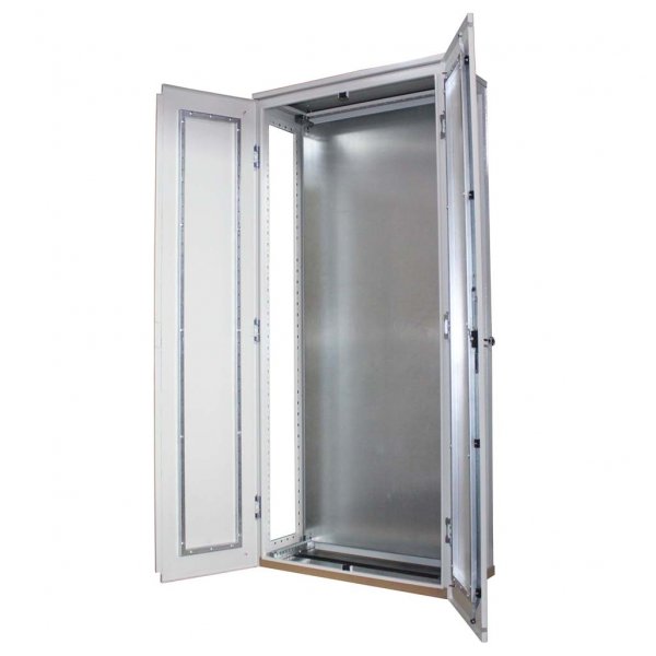 Шафа каркасна розбірна BQЕ-6.14.4, IP 31, УХЛ3 (комплект з панеллю)