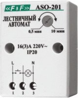 Реле сходове ASO-201 16А (РЧ-602) F&F