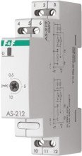 Реле лестничное AS-212 16А 1S (РЧ-611) F&F
