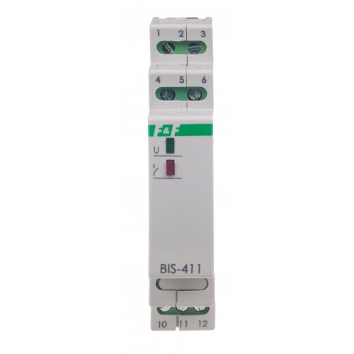 Імпульсне реле BIS-411 220В AC 16А (РБ-411) F&F