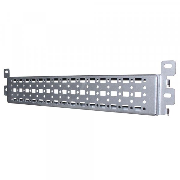 Горизонтальная рейка BQ.HR 600 h=150 мм