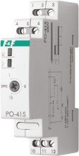 Реле часу з відліком після виключення PO-415 10А 220В 1S (РЧ-415) F&F