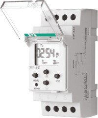 Реле управления STP-541 24÷264В AC/DC 2×16A (РЧ-541) F&F