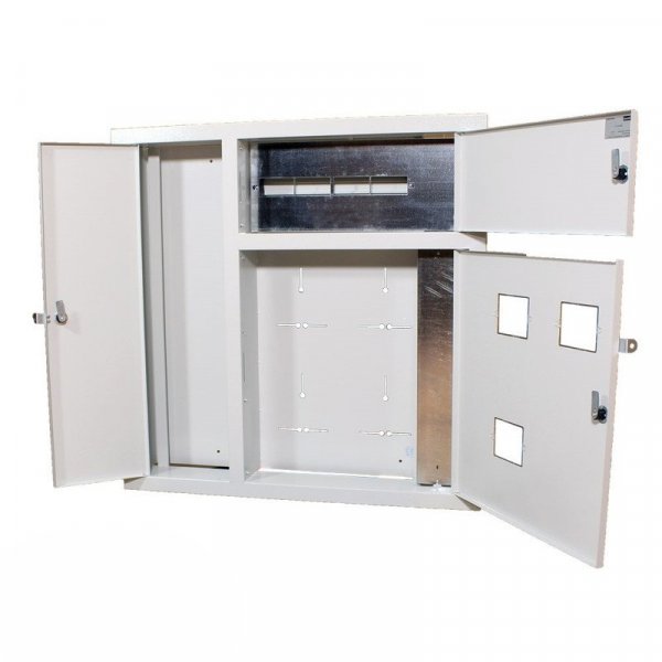 Щит этажный ЩЕ-3ст 01 (зеркальный)