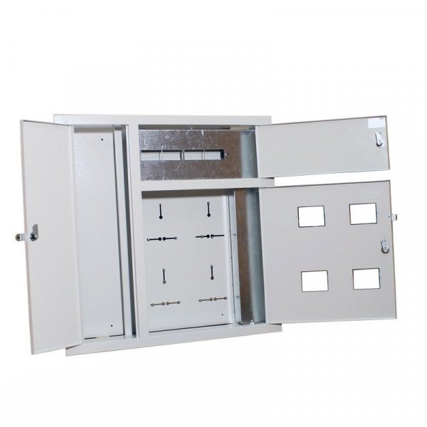 Щит этажный ЩЕ-4ст 01 (зеркальный)