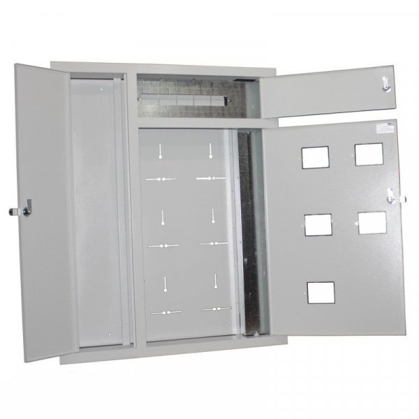 Щит этажный ЩЕ-5ст 02 (зеркальный)