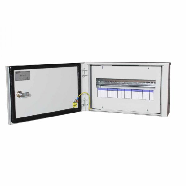 Корпус металлический ЩРн-16з IP54