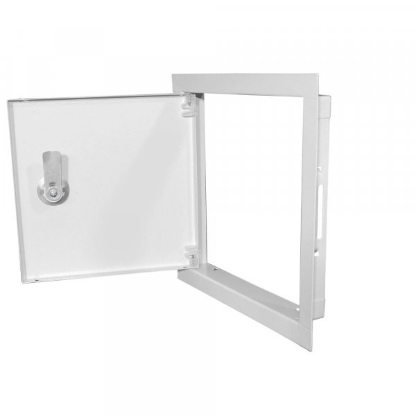 Двери ревизионные ДР 2030 белые