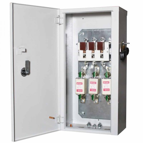 Ящик разрыва ЯРП-400 (BILMAX) с блокировкой