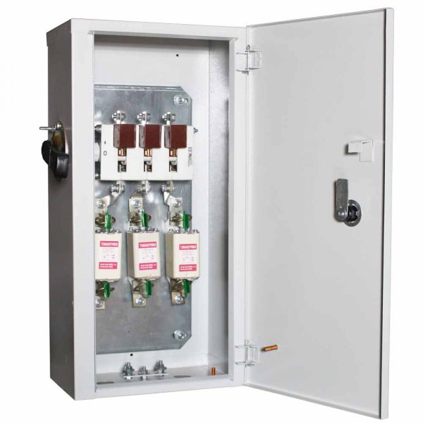 Ящик перемикання ЯПРП-250 (BILMAX) з блокувальником