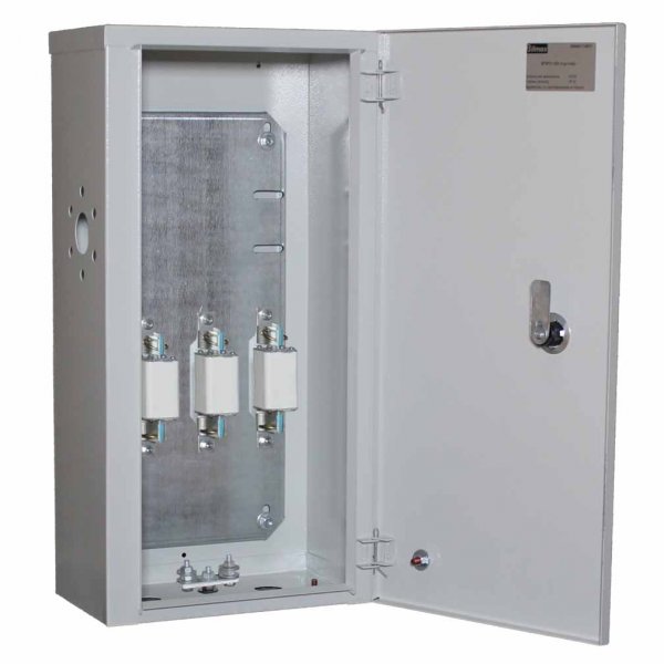 Ящик перемикання ЯПРП-400 (BILMAX) без вимикача ВР32