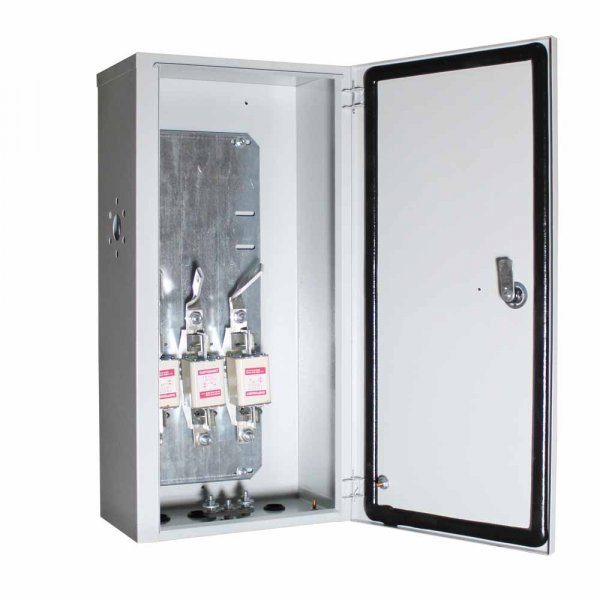 Ящик перемикання ЯПРП-400 Г (BILMAX, IP 54) без вимикача ВР32