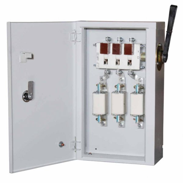 Ящик разрыва ЯРП-100 (BILMAX) эконом с блокировкой