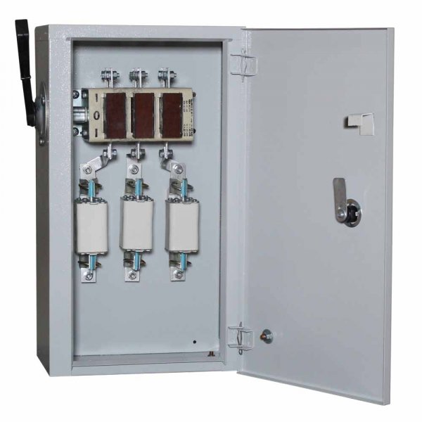 Ящик перемикання ЯПРП-100 (BILMAX) економ з блокувальником