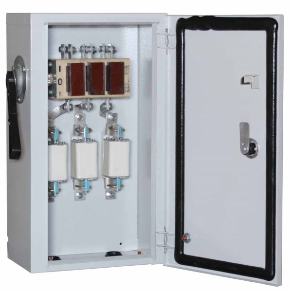 Ящик переключения ЯПРП-250 Г (BILMAX, IP54) эконом с блокировкой