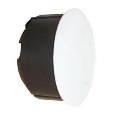 Коробка распределительная пластмассовая с крышкой КРП-90 (100)