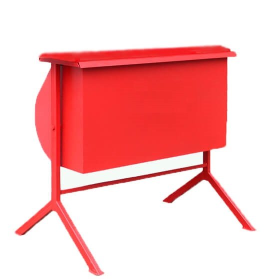 Ящик для песка опрокидывающийся ЯПП