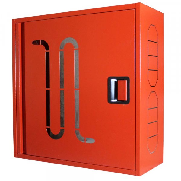 Шкаф пожарный для хранения пожарного рукава д.51,66,77мм ШП 6060 У-С (красный, без кассеты)