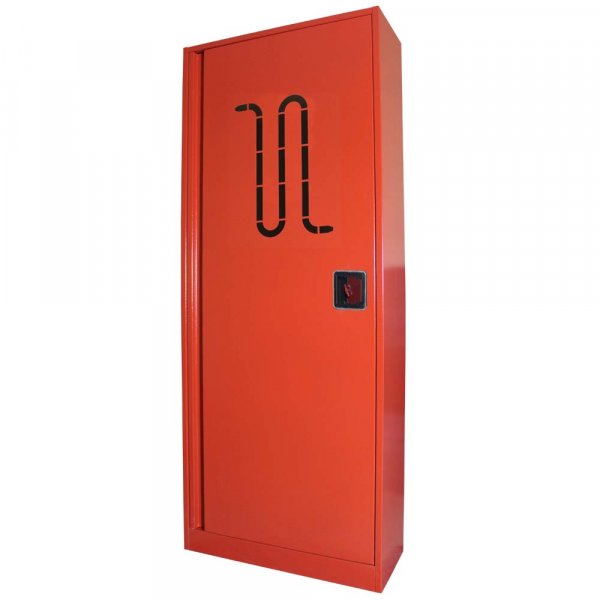 Шафа пожежна для збереження пожежного рукава д.51,66,77мм ШП15060 Н (без касети) ручка з ключем