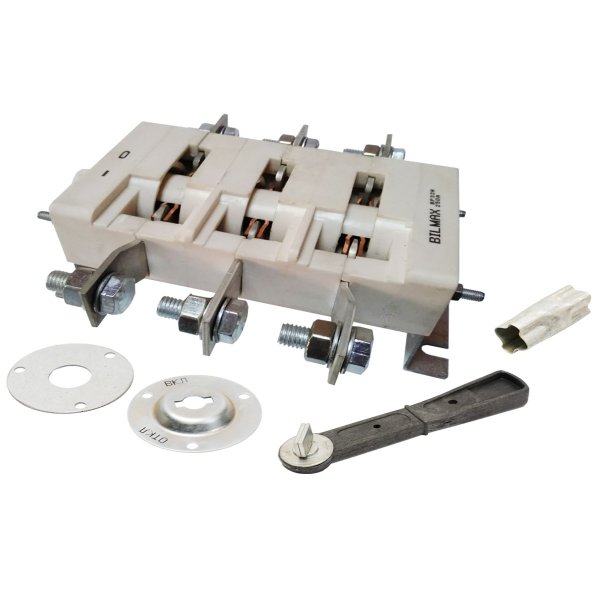 Выключатель-разъединитель ВР32-37 В30250-32 УХЛЗ 400А разр без ДК