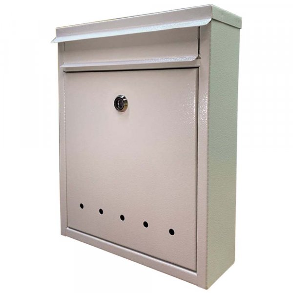 Шкаф почтовый ЯП-1 (050, 7035)
