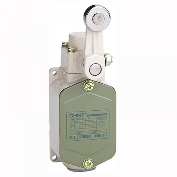 Концевой выключатель YBLX-K1/111 с одинарным роликом Chint 441038
