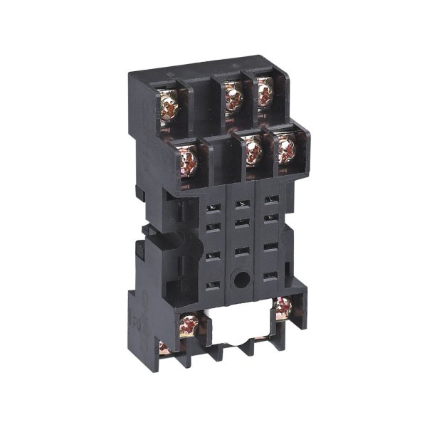 Разъём (цоколь) CZY11A для NJDC-17(D)/3ZS; JZX-22F(D)/3Z Chint 146138