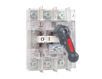 Выключатель-разъединитель NH40-100/3 стандартная рукоятка Chint 393529