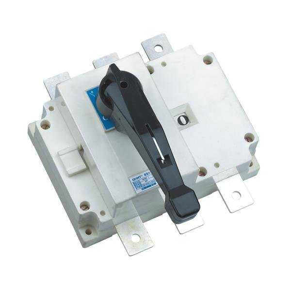 Вимикач-роз'єднувач NH40-100/3W виносна рукоятка Chint 393472