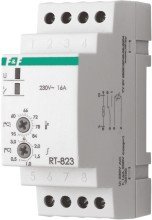 Регулятор температури RT-823 16A 2S 60-95*C (РТ-823) F&F