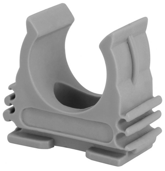 S-образна кліпса e.pipe.s.clip.stand.m.25 для труб d25мм MUTLUSAN s1035215