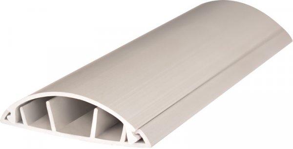 Короб пластиковый напольный e.trunking.arc.stand.m.75.18, 2 м MUTLUSAN s1033005