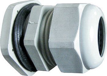 Кабельний ввід e.pgl.stand.9, з подовженою різьбою і ущільнювачем s048003