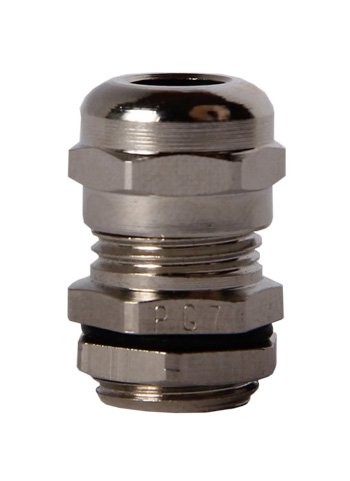 Кабельний ввід латунний e.met.pg.stand.16 s051011