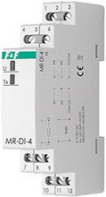 Модуль цифрових входів MR-DI-4LO F&F