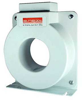 Измерительная катушка e.trans.cur.kct.55s для реле типа klr, 400/3 i0640002