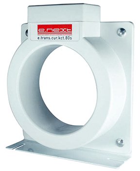 Измерительная катушка e.trans.cur.kct.80s для реле типа klr, 630/3 i0640003